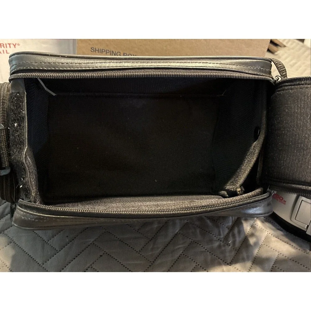 Panasonic Palmcorder PV-L452D VHS-C Tape Camcorder with Case UNTESTED
